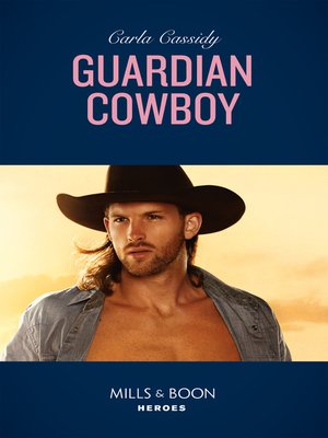 cover image of Guardian Cowboy